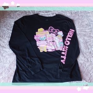 Sanrio Hello Kitty and Friends Long Sleeve T-Shirt